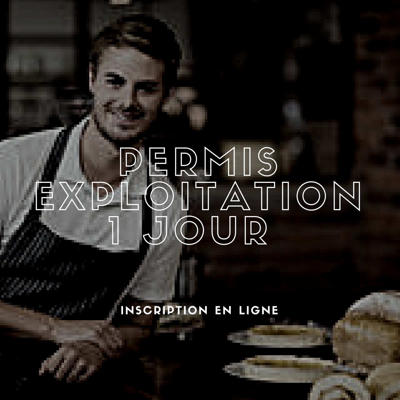PERMIS D'EXPLOITATION - 1 JOUR - Formations Aux Meilleurs Tarifs